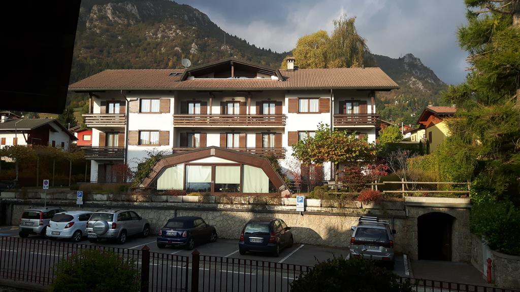 Active Hotel Кастьоне-делла-Презолана Екстер'єр фото
