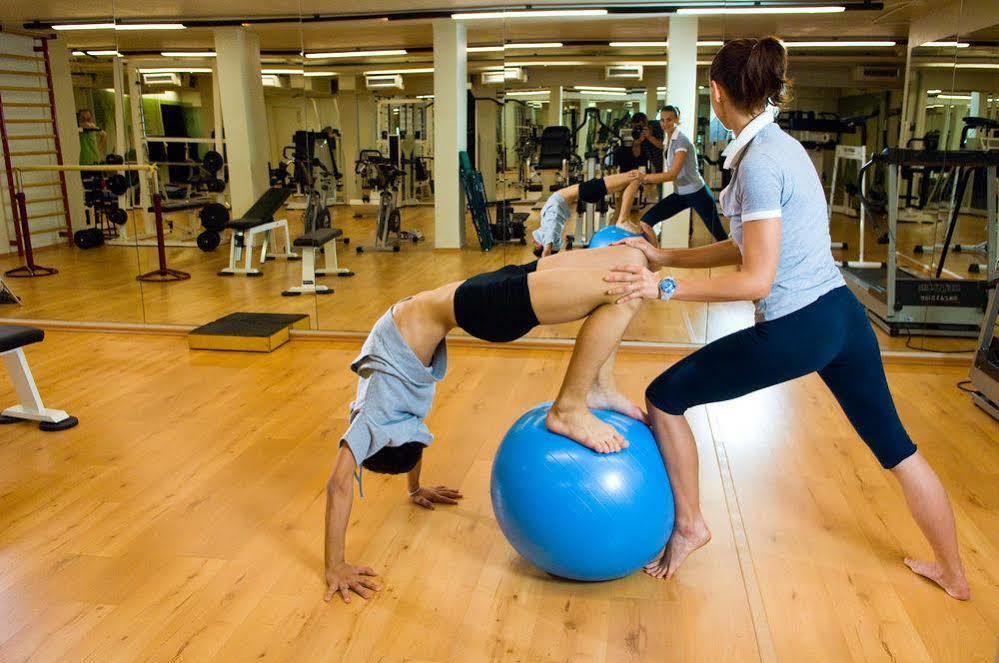 Active Hotel Кастьоне-делла-Презолана Екстер'єр фото